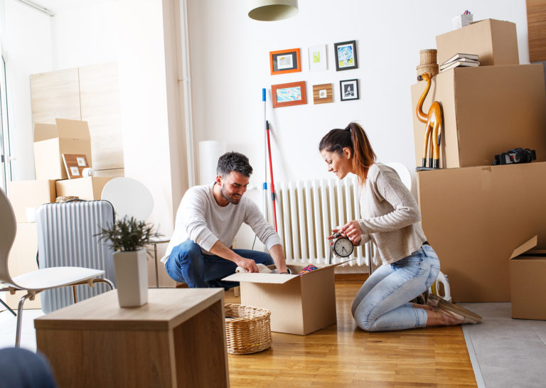 Moving home mortgages
